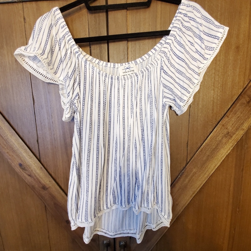 Boho top